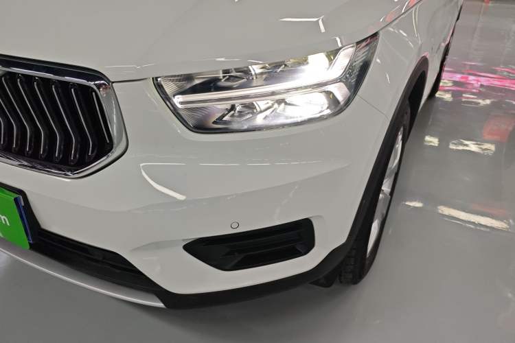 Used Volvo XC40 2021 T3 Smart & Stylish Edition Left Front Headlight