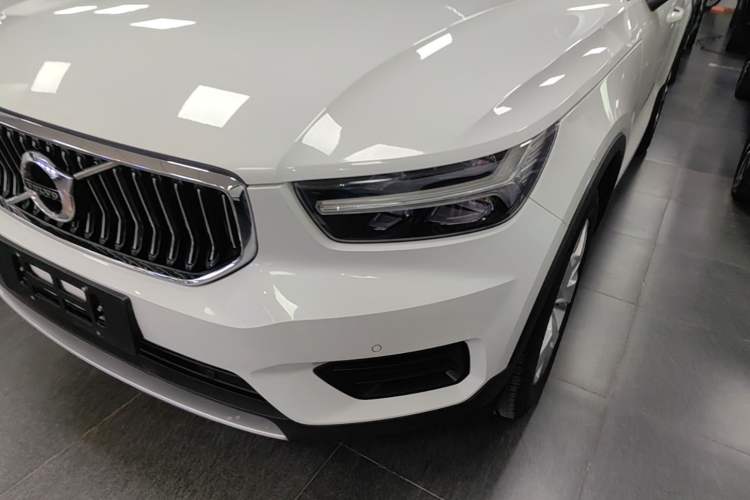 Used Volvo XC40 2021 T3 Smart & Stylish Edition Left Front Headlight