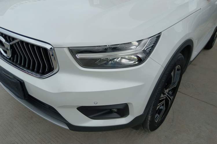 Used Volvo XC40 2021 T4 Four-Wheel Drive Smart Luxury Edition Left Front Headlight