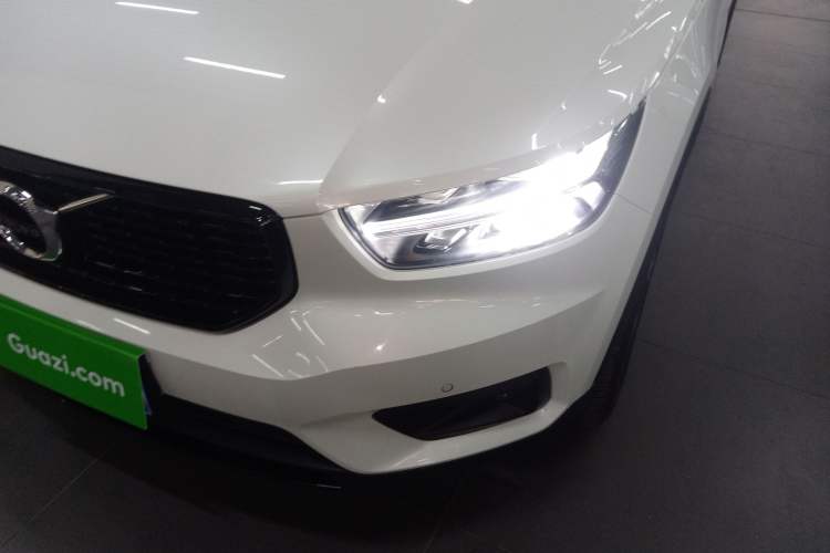 Used Volvo XC40 2021 T4 Four-Wheel Drive Smart & Sporty Edition Left Front Headlight