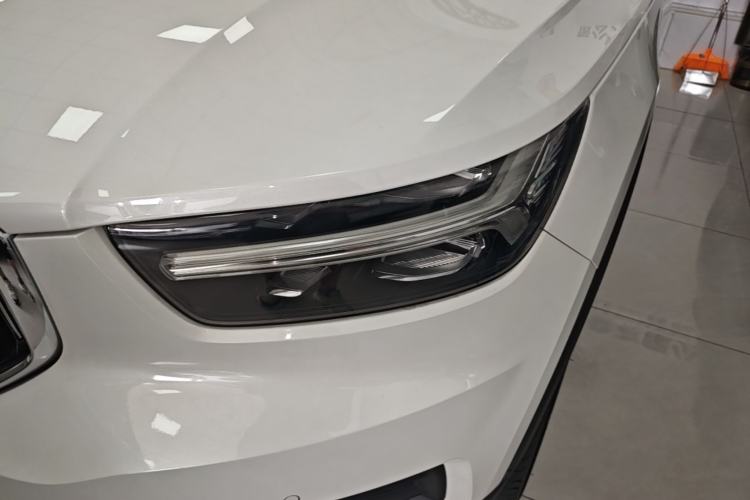 Used Volvo XC40 2021 T4 4x4 SmartDrive Fashion Edition Left Front Headlight