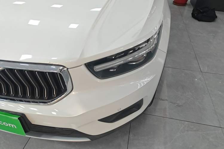 Used Volvo XC40 2021 T4 Four-Wheel Drive Smart Luxury Edition Left Front Headlight