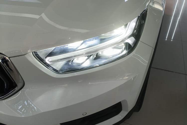 Used Volvo XC40 2021 T3 Smart & Stylish Edition Left Front Headlight
