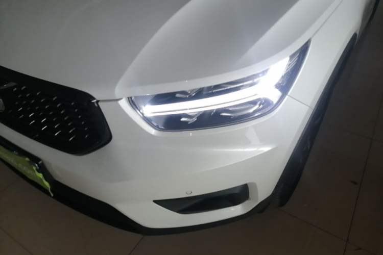 Used Volvo XC40 2021 T4 Four-Wheel Drive Smart & Sporty Edition Left Front Headlight