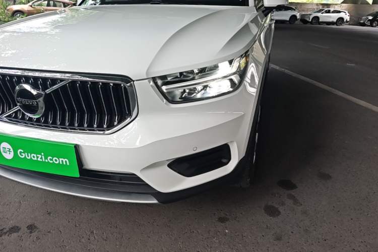 Used Volvo XC40 2021 T4 4x4 SmartDrive Fashion Edition Left Front Headlight