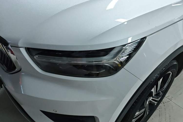 Used Volvo XC40 2021 T4 Four-Wheel Drive Smart Luxury Edition Left Front Headlight