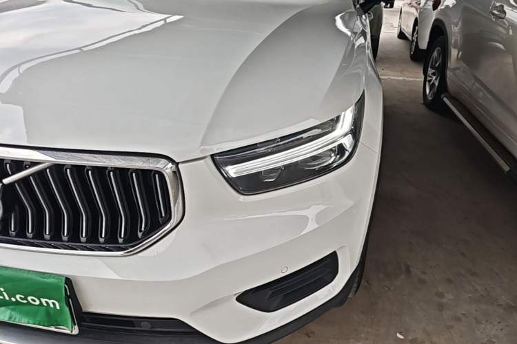 Used Volvo XC40 2021 T3 Smart & Stylish Edition Left Front Headlight