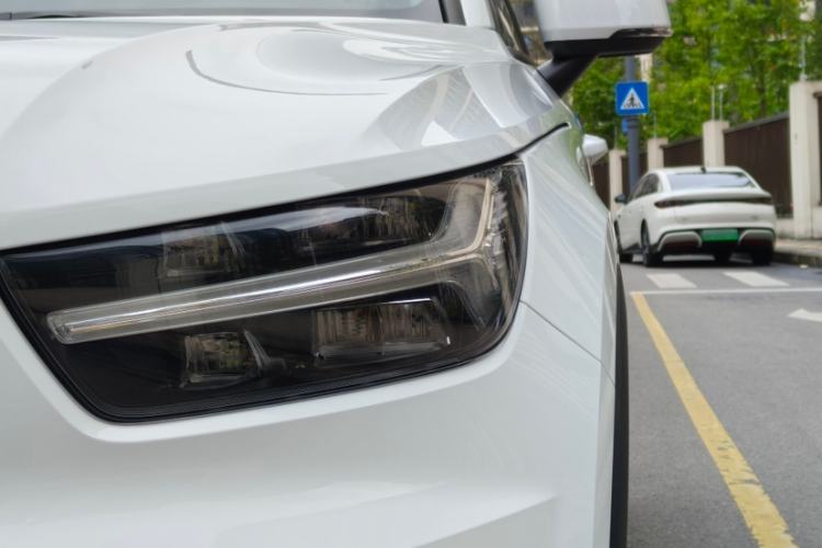 Used Volvo XC40 2021 T3 Smart & Stylish Edition Left Front Headlight