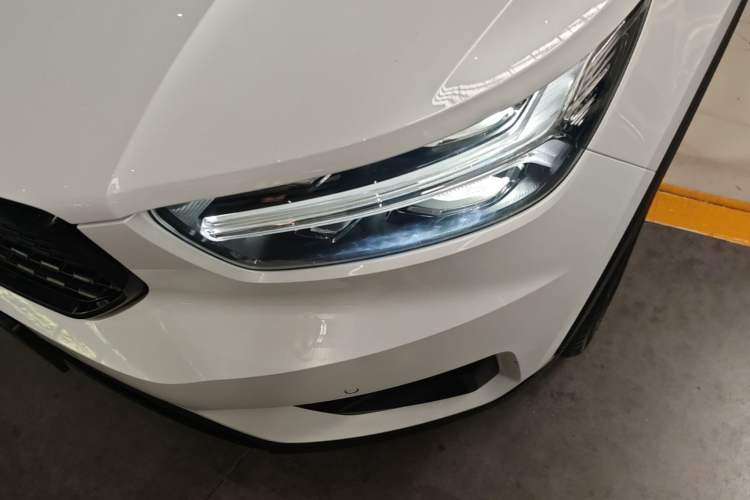 Used Volvo XC40 2021 T4 Four-Wheel Drive Smart & Sporty Edition Left Front Headlight