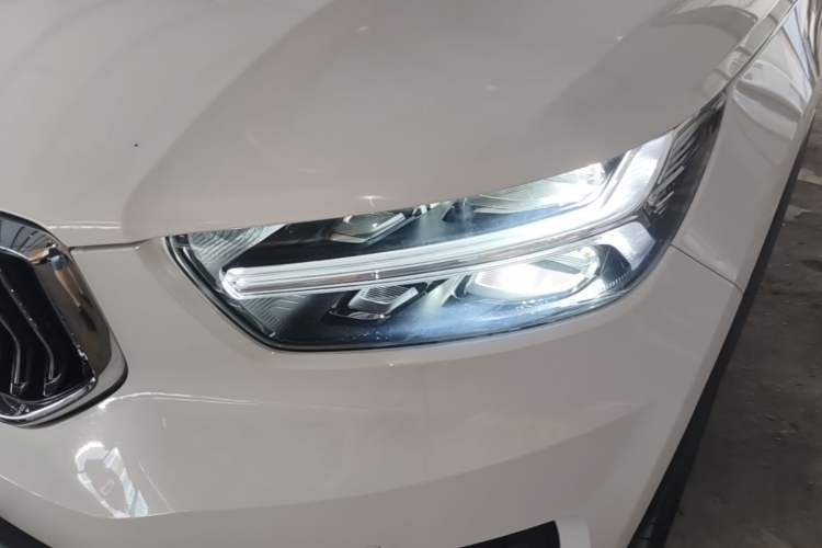 Used Volvo XC40 2021 T3 Smart & Stylish Edition Left Front Headlight