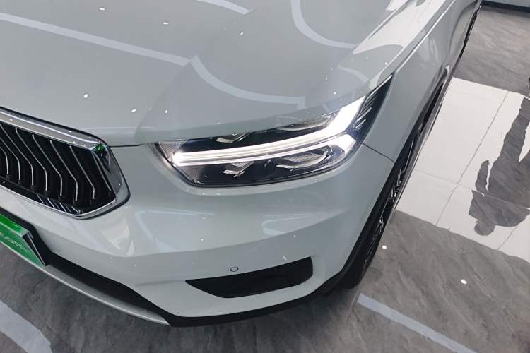 Used Volvo XC40 2021 T4 Four-Wheel Drive Smart Luxury Edition Left Front Headlight