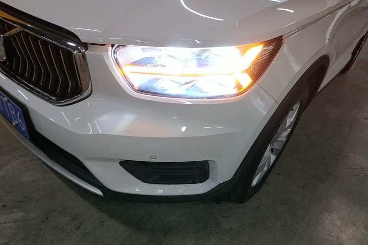 Used Volvo XC40 2021 T3 Smart & Stylish Edition Left Front Headlight