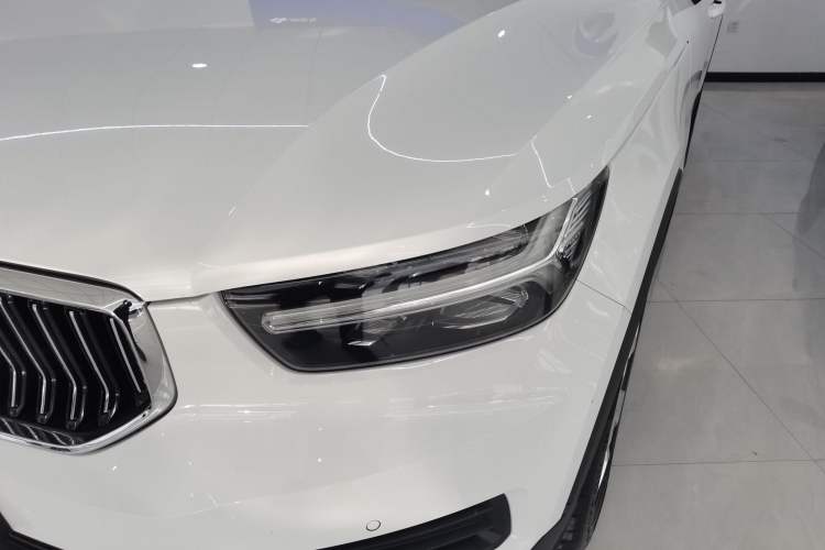 Used Volvo XC40 2021 T3 Smart & Stylish Edition Left Front Headlight