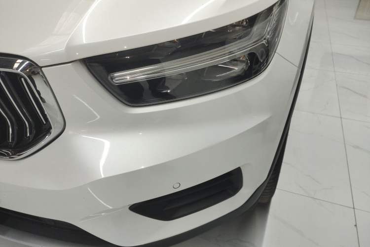Used Volvo XC40 2021 T3 Zhiyuan Luxury Edition Left Front Headlight
