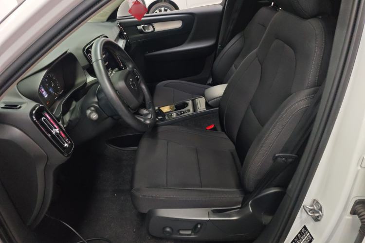 Used Volvo XC40 2021 T3 Smart & Stylish Edition Left Front Seat