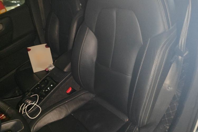 Used Volvo XC40 2021 T3 Zhiyuan Luxury Edition Left Front Seat