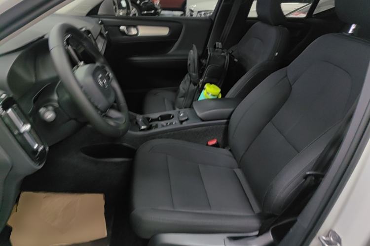 Used Volvo XC40 2021 T3 Smart & Stylish Edition Left Front Seat