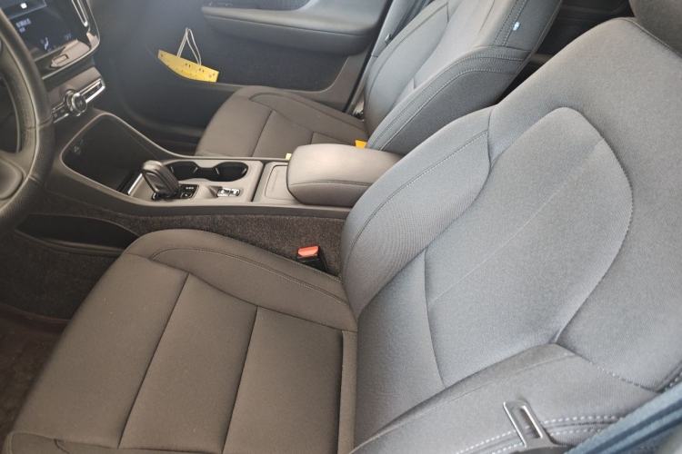 Used Volvo XC40 2021 T3 Smart & Stylish Edition Left Front Seat