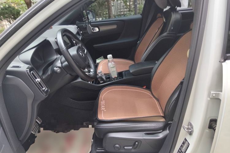 Used Volvo XC40 2021 T5 4x4 Zhiya Sport Edition Left Front Seat