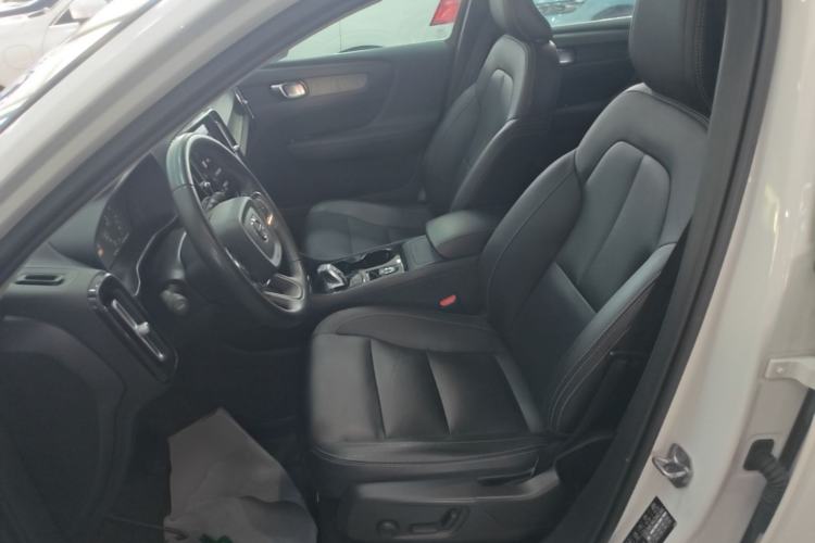 Used Volvo XC40 2021 T4 Four-Wheel Drive Smart Luxury Edition Left Front Seat