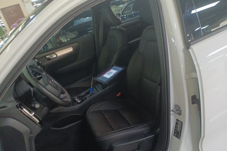 Used Volvo XC40 2021 T3 Smart & Stylish Edition Left Front Seat