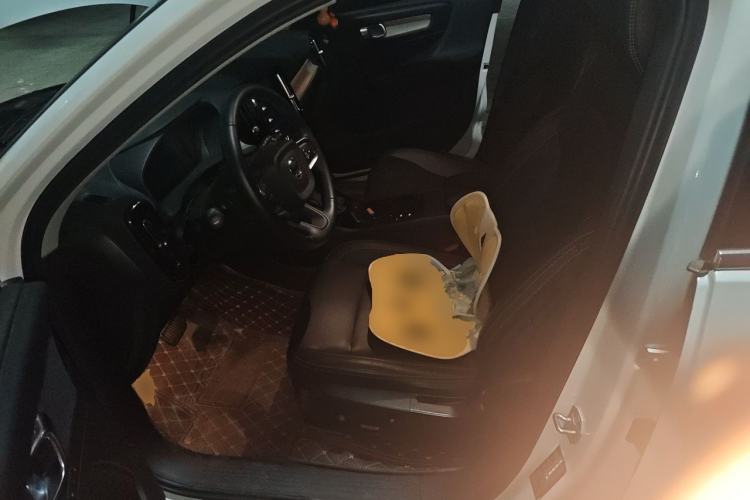 Used Volvo XC40 2021 T3 Zhiyuan Luxury Edition Left Front Seat