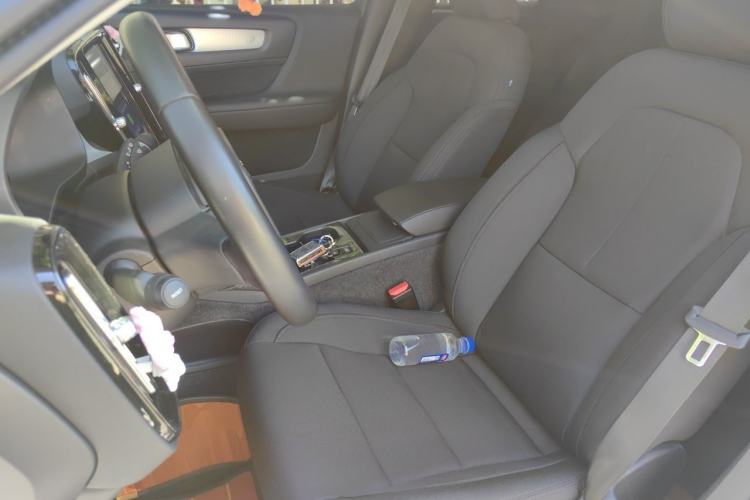 Used Volvo XC40 2021 T3 Smart & Stylish Edition Left Front Seat