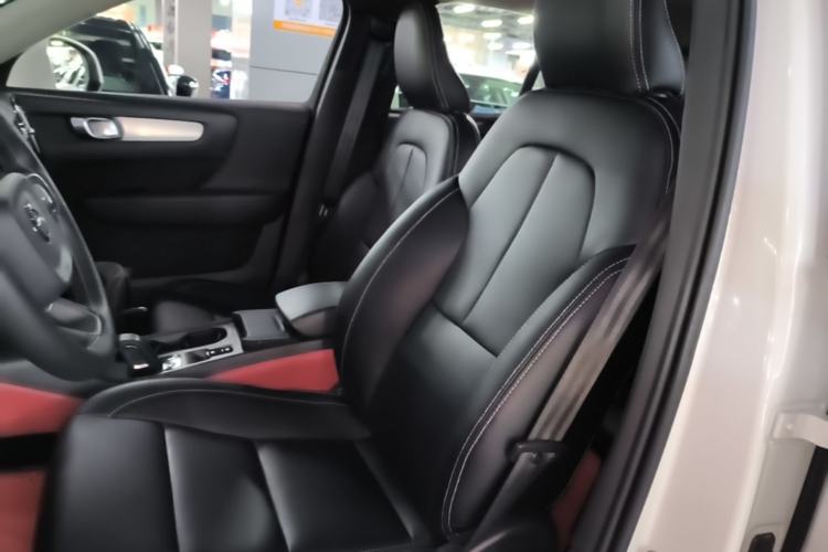 Used Volvo XC40 2021 T3 Smart & Stylish Edition Left Front Seat