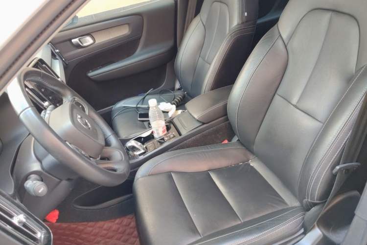 Used Volvo XC40 2021 T4 Four-Wheel Drive Smart Luxury Edition Left Front Seat
