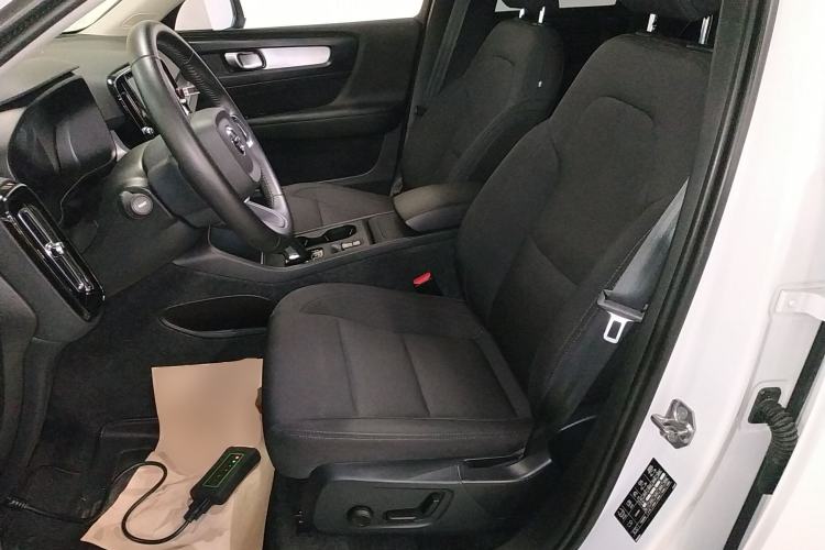 Used Volvo XC40 2021 T3 Smart & Stylish Edition Left Front Seat