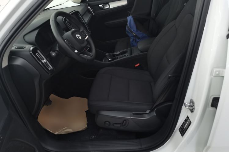 Used Volvo XC40 2021 T3 Smart & Stylish Edition Left Front Seat