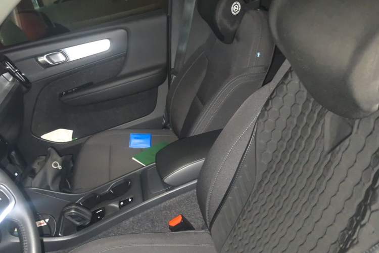 Used Volvo XC40 2021 T3 Smart & Stylish Edition Left Front Seat