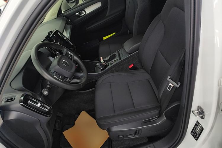 Used Volvo XC40 2021 T3 Smart & Stylish Edition Left Front Seat