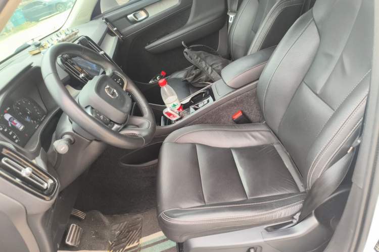 Used Volvo XC40 2021 T4 Four-Wheel Drive Smart Luxury Edition Left Front Seat