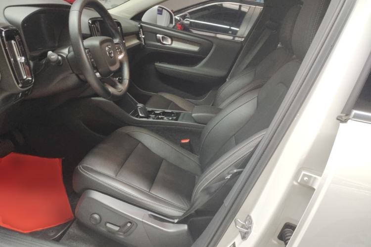 Used Volvo XC40 2021 T3 Zhiyuan Luxury Edition Left Front Seat