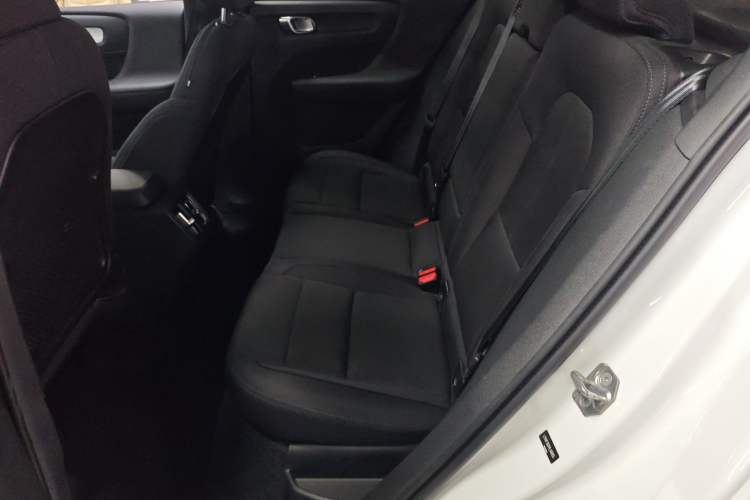 Used Volvo XC40 2021 T3 Smart & Stylish Edition Left Rear Seat