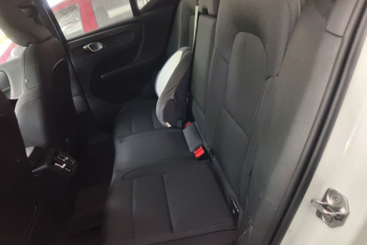 Used Volvo XC40 2021 T3 Smart & Stylish Edition Left Rear Seat
