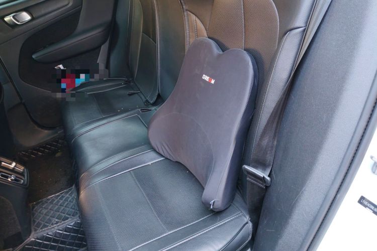 Used Volvo XC40 2021 T4 Four-Wheel Drive Zhiya Sport Edition Left Rear Seat