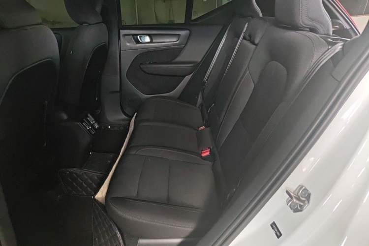 Used Volvo XC40 2021 T3 Smart & Stylish Edition Left Rear Seat