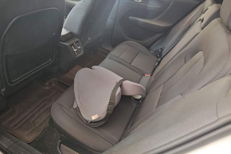 Used Volvo XC40 2021 T3 Smart & Stylish Edition Left Rear Seat