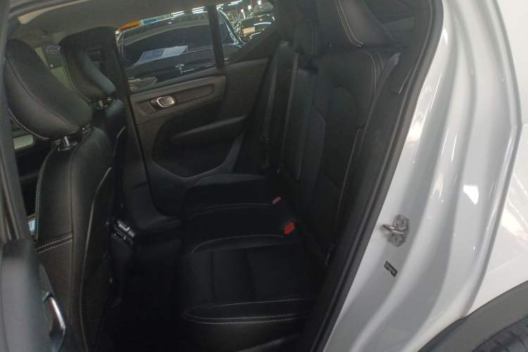 Used Volvo XC40 2021 T3 Smart & Stylish Edition Left Rear Seat
