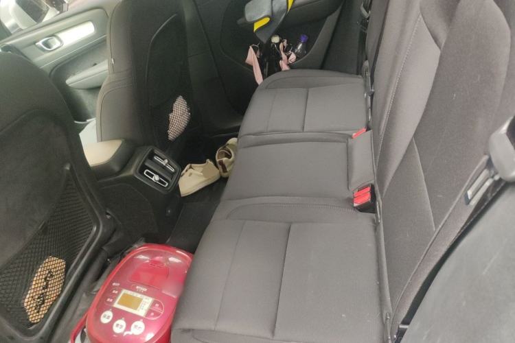 Used Volvo XC40 2021 T3 Smart & Stylish Edition Left Rear Seat