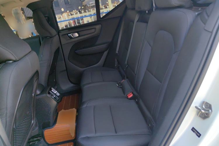 Used Volvo XC40 2021 T3 Smart & Stylish Edition Left Rear Seat