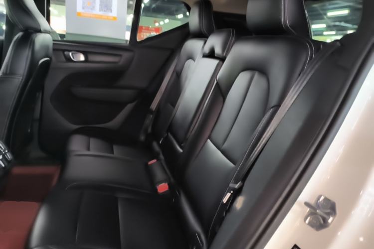 Used Volvo XC40 2021 T3 Smart & Stylish Edition Left Rear Seat