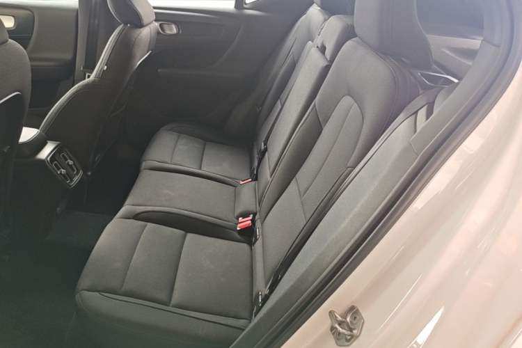 Used Volvo XC40 2021 T3 Smart & Stylish Edition Left Rear Seat