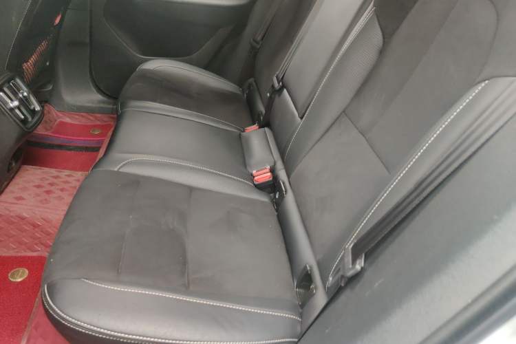 Used Volvo XC40 2021 T4 Four-Wheel Drive Smart & Sporty Edition Left Rear Seat
