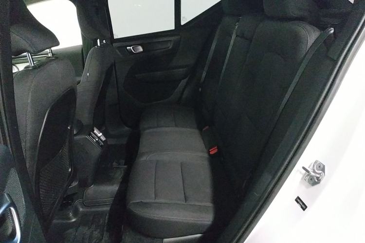 Used Volvo XC40 2021 T3 Smart & Stylish Edition Left Rear Seat