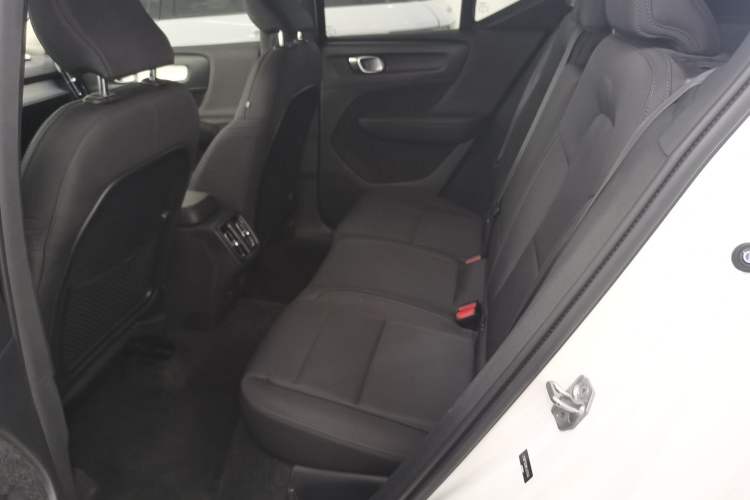 Used Volvo XC40 2021 T3 Smart & Stylish Edition Left Rear Seat