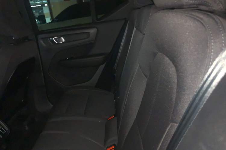 Used Volvo XC40 2021 T3 Smart & Stylish Edition Left Rear Seat