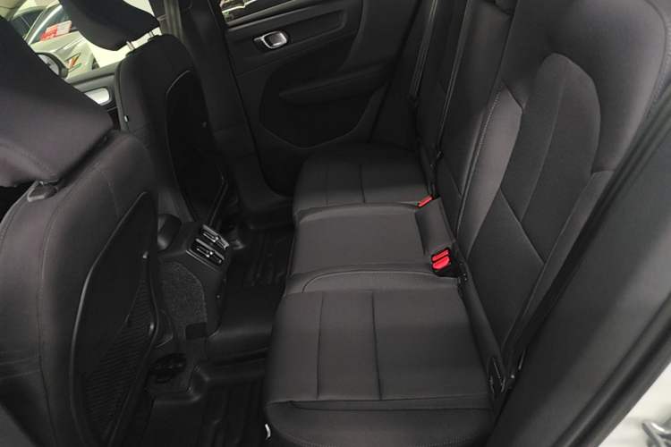 Used Volvo XC40 2021 T3 Smart & Stylish Edition Left Rear Seat